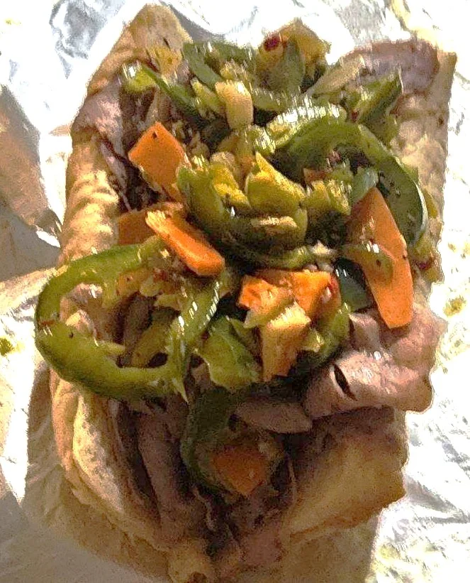 Vienna Italian Beef with Giardenaire