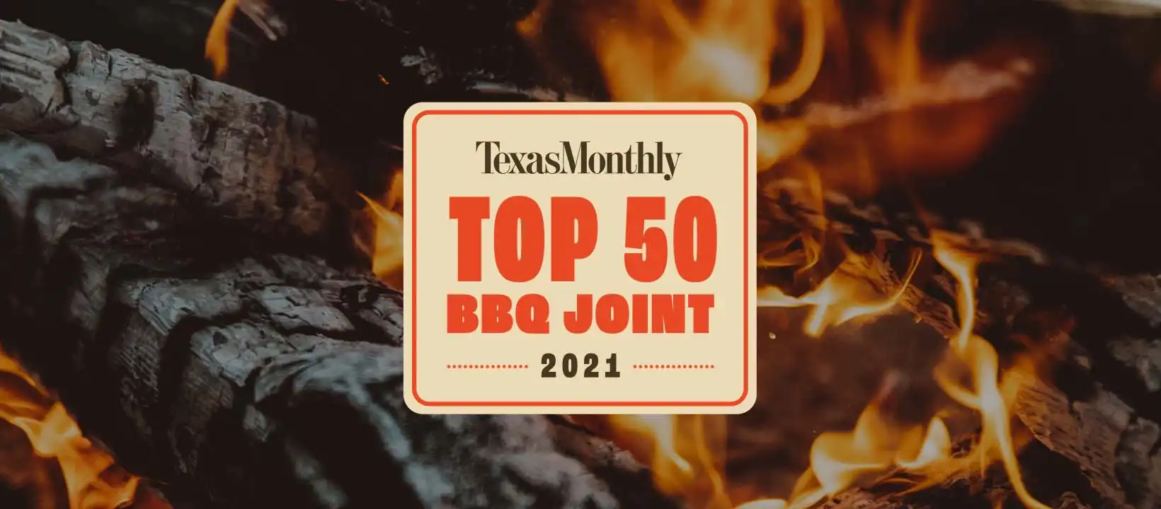 ~ The Only 2021 Texas Monthly Top 50 BBQ Joint in Katy, Texas! - APRIL
