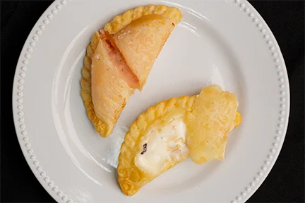 Ice Cream Empanada