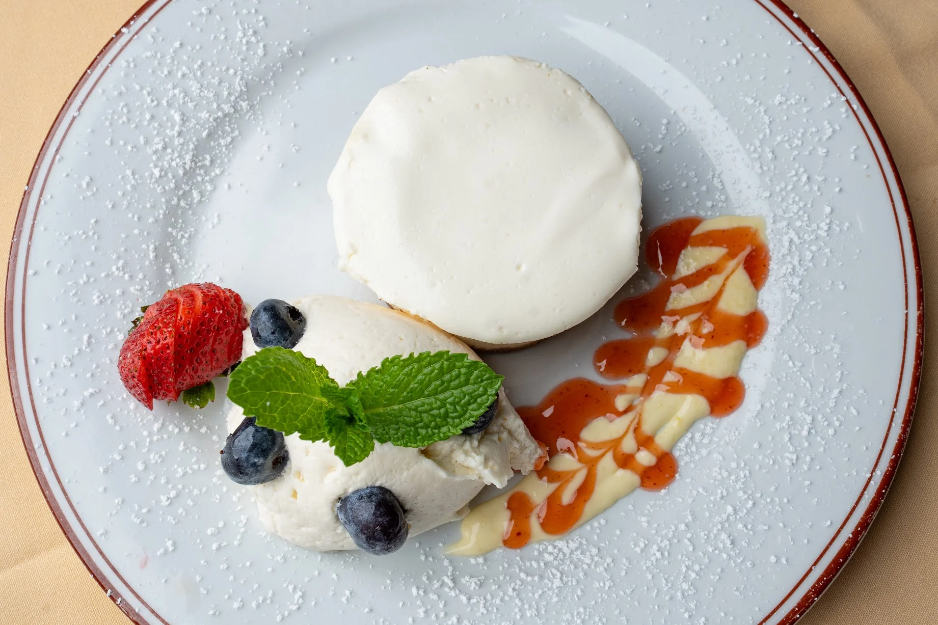 New York Cheesecake