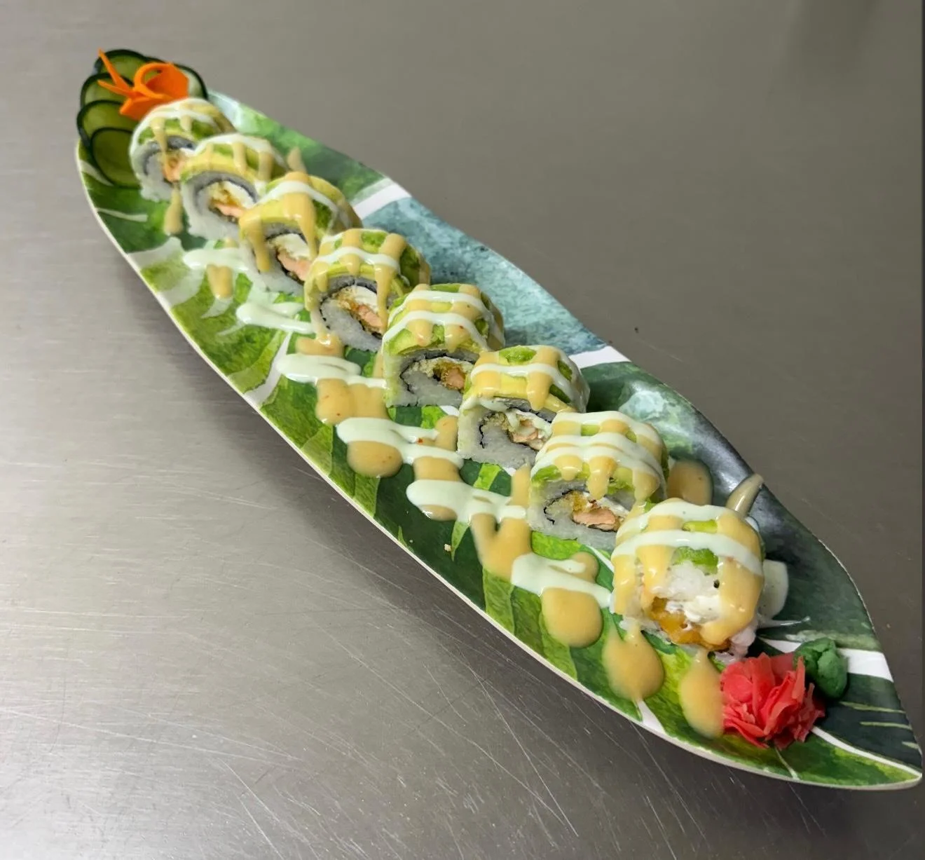 ASU Roll