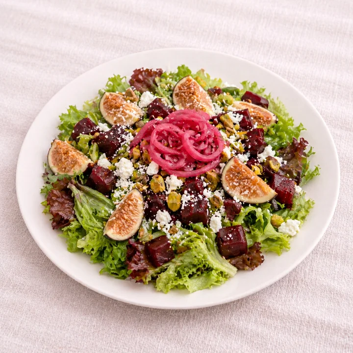 Strawberry & Blueberry Salad