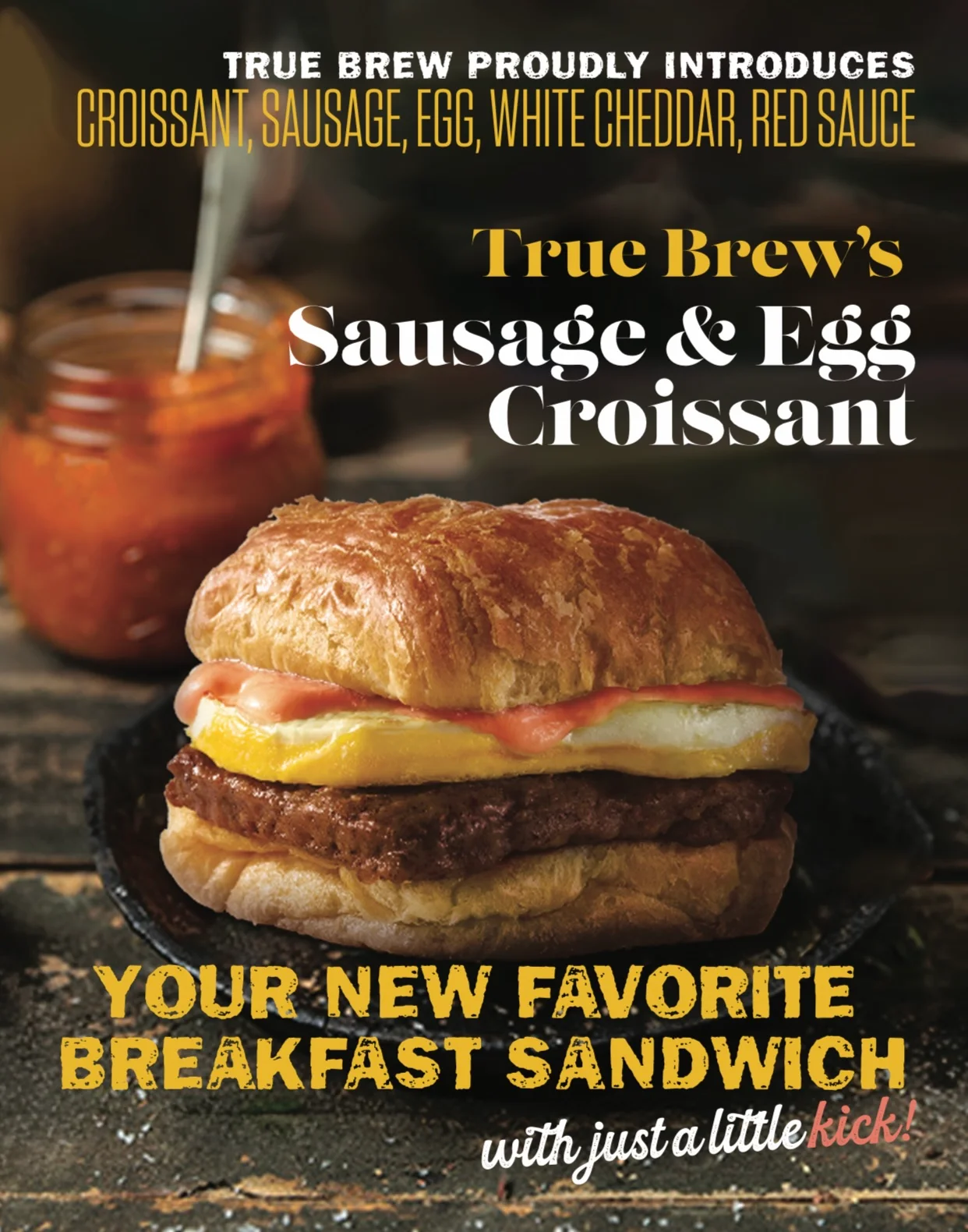 True Brew Espresso