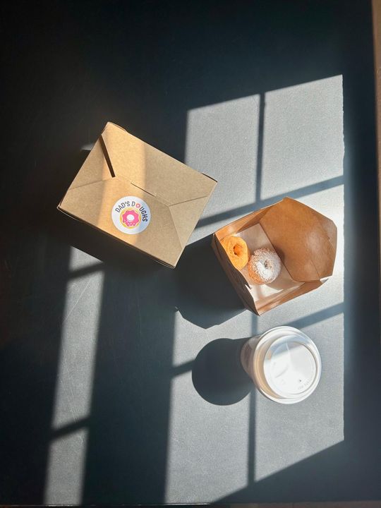 Single Doughnut