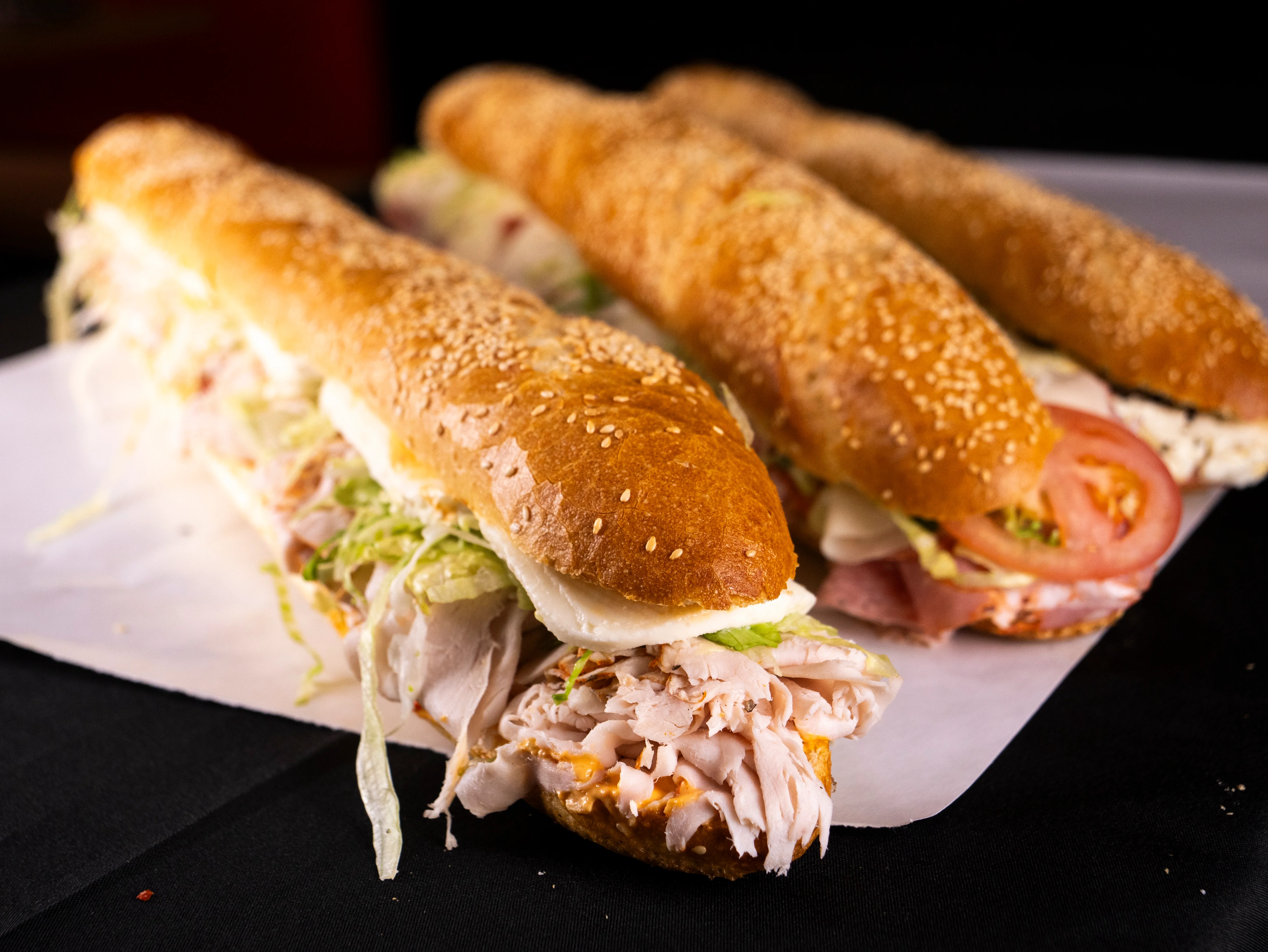Party Sub
