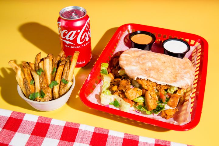 Zabis Chicken Haus 321 oak street | Toast