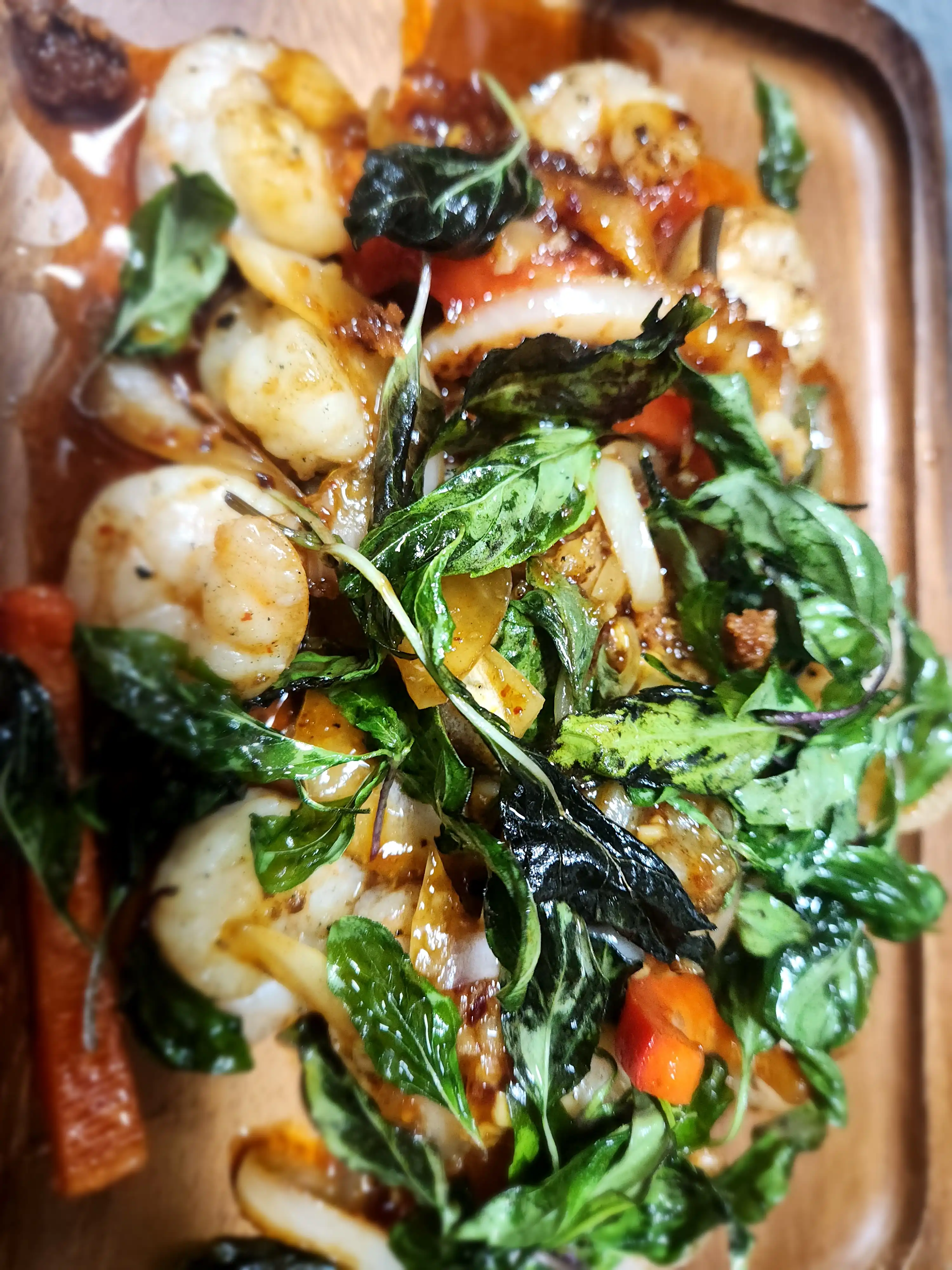 524 S Occidental Spicy Basil Leaves Kapow 524-s-occidental-spicy-basil-leaves-kapow