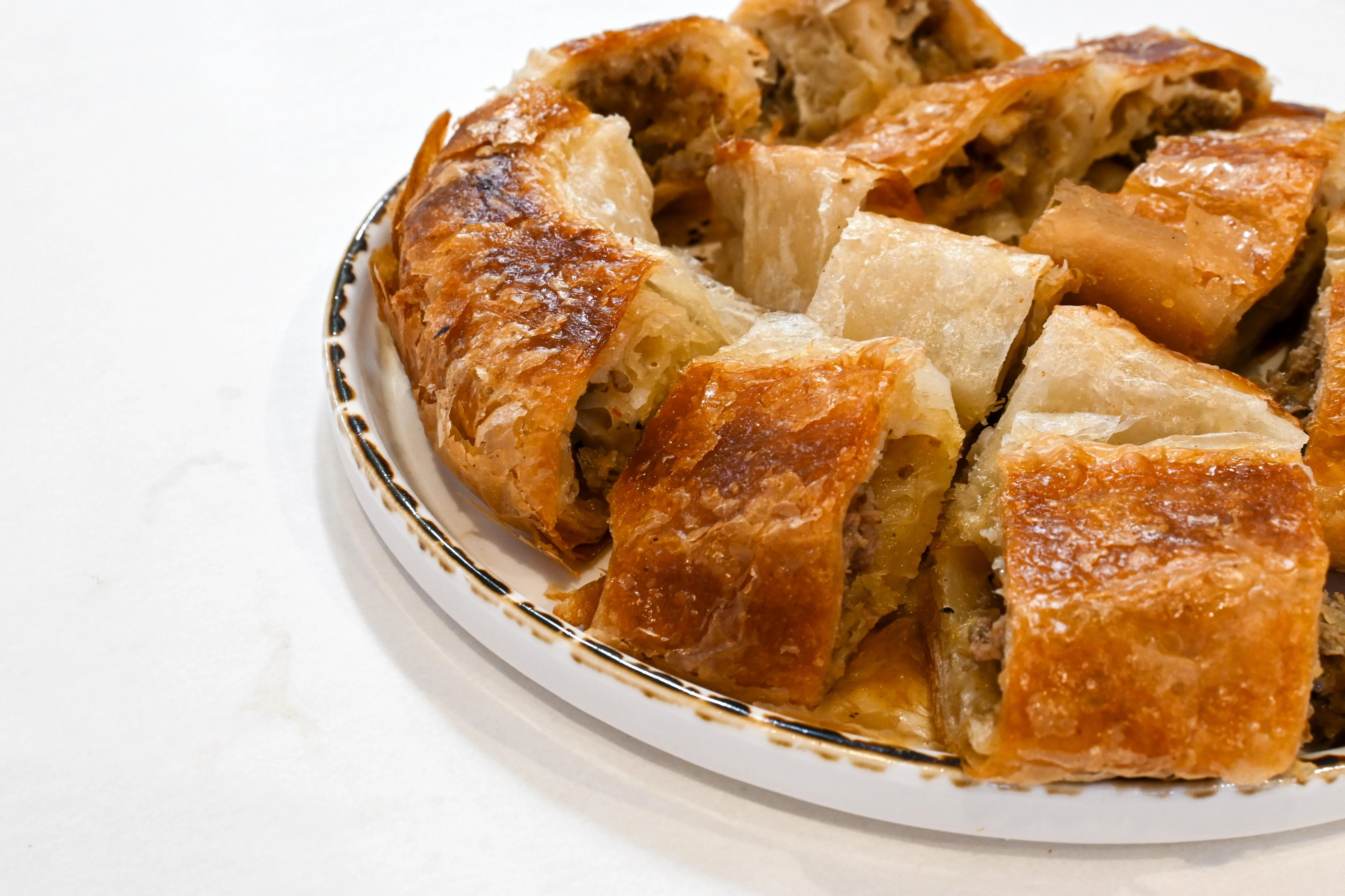 Borek (Bourek/Bourekas)