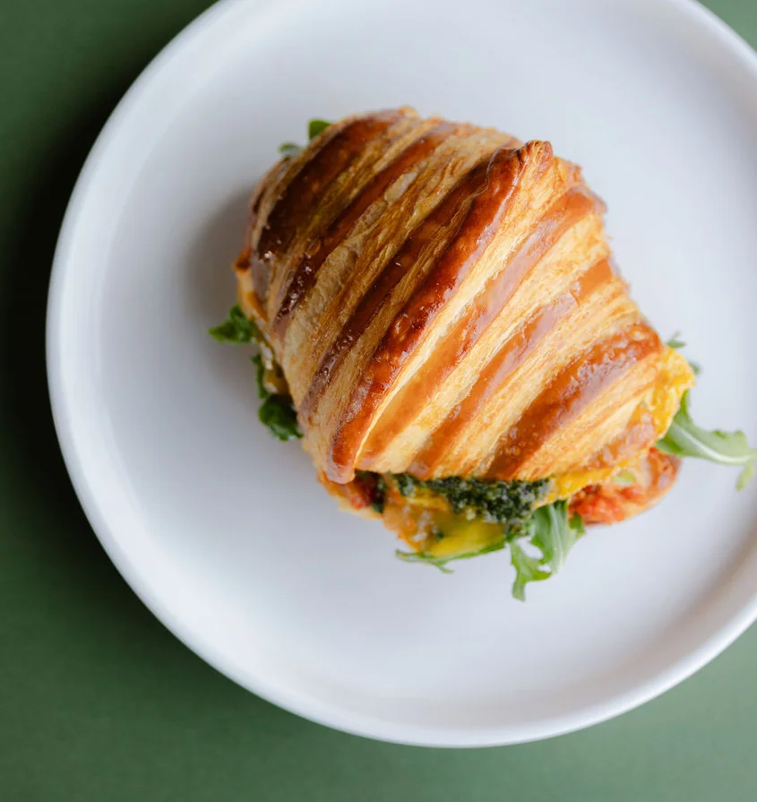 Sweets & Beets Sandwich