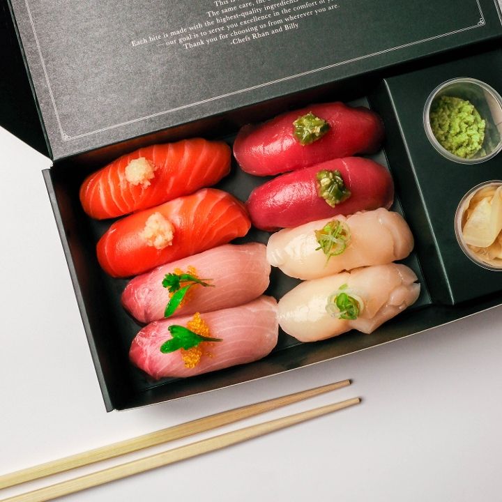 NORIKO HANDROLL BAR - MARU SET
