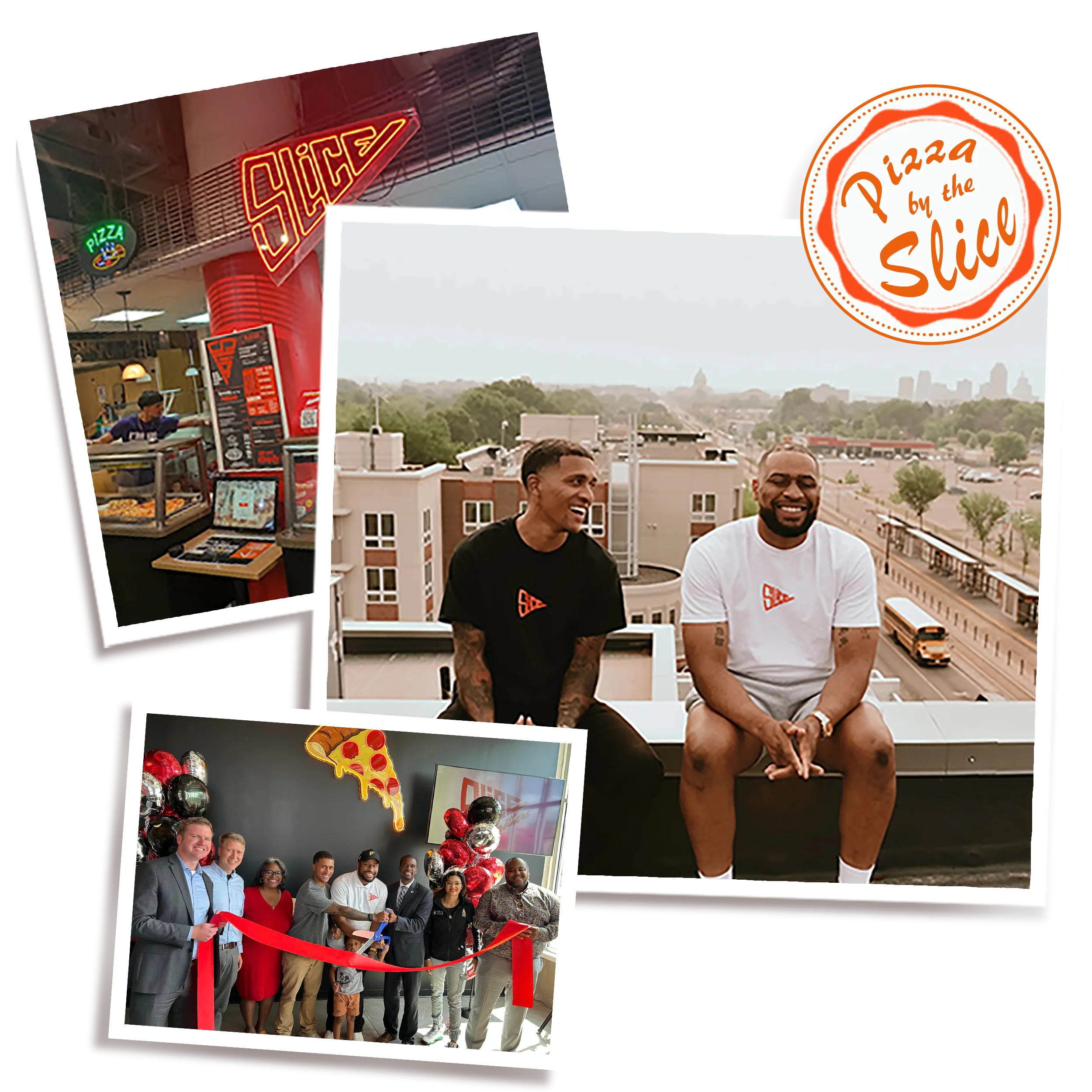 Slice Brothers Pizza Our Story
