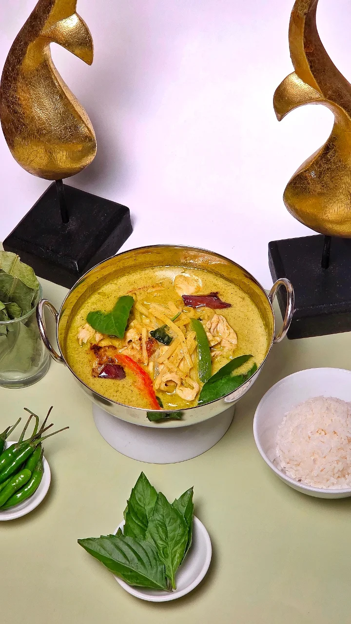 Green Curry