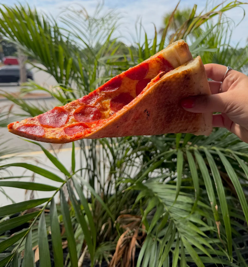 Charleston Pizza by the Slice