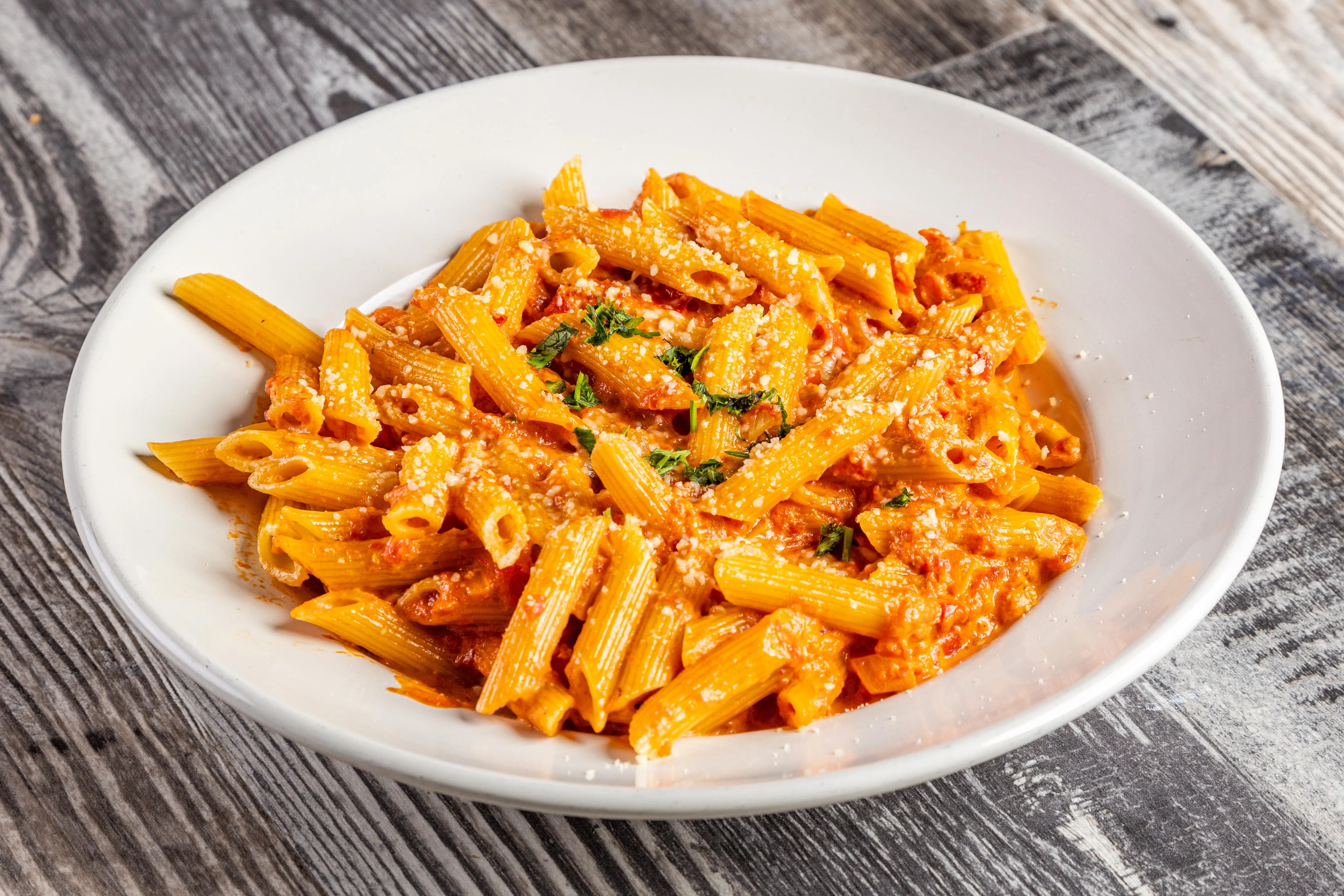 Penne Alla Vodka