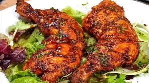 Chicken Tandoor (2 joints/2 pcs)