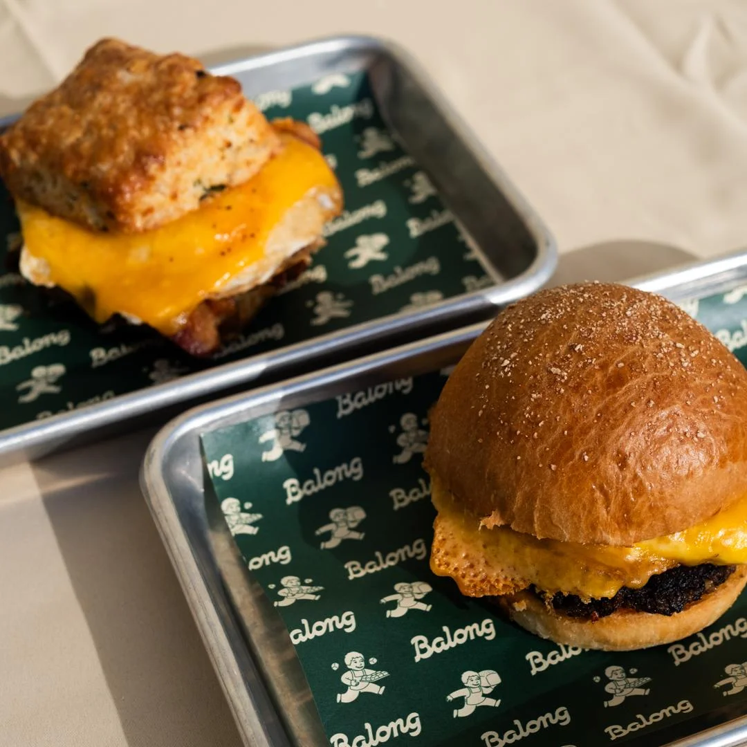 Sausage, Egg & Cheese