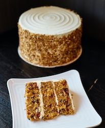 Carrot Cake*************#