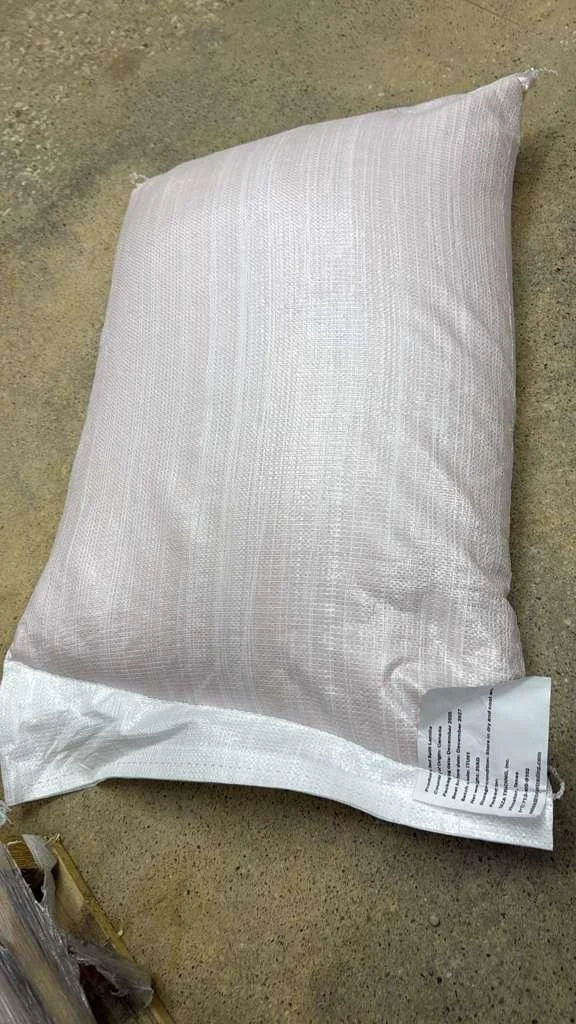 RED SPLIT LENTILS 55.LB