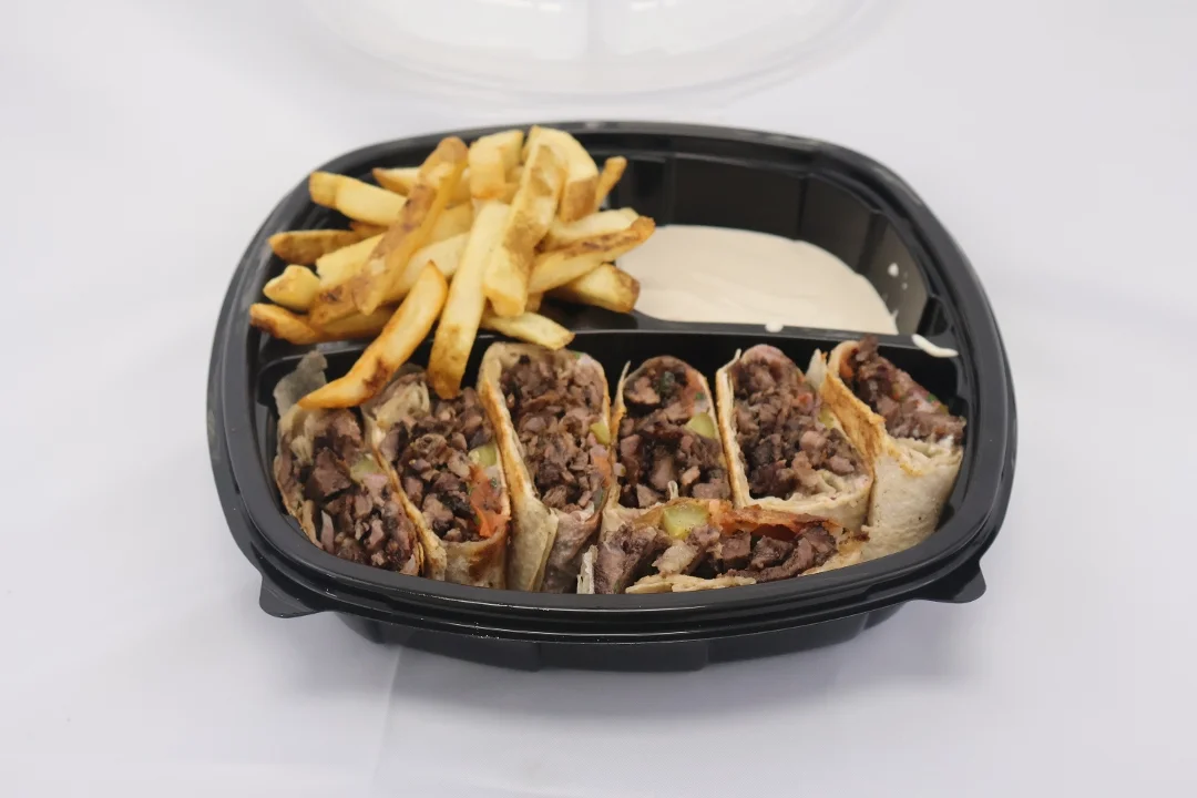 Shawarma Combo