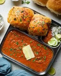 Pav Bhaji