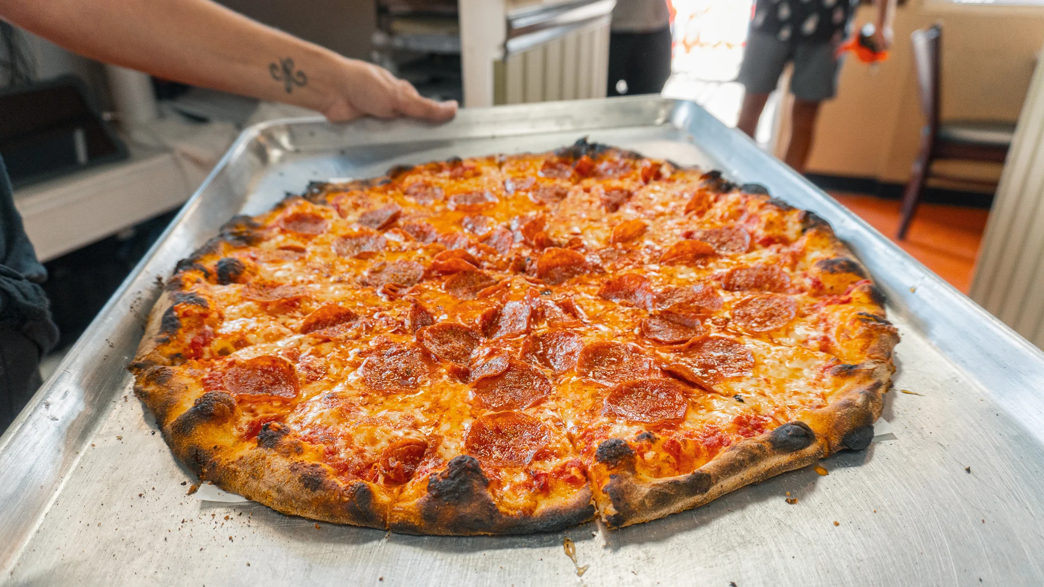 Pepperoni Pizza