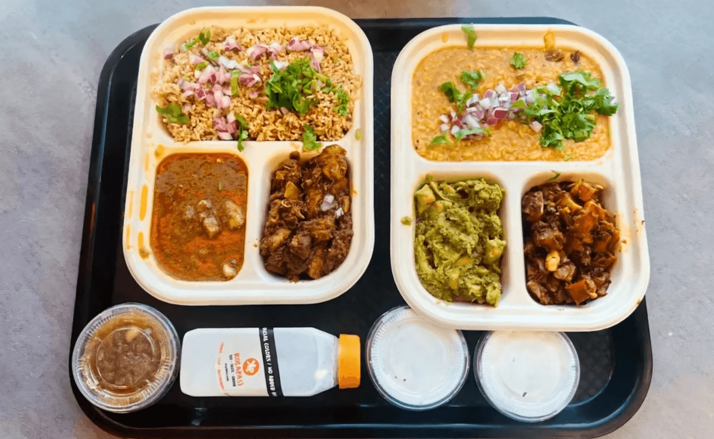 Kolapasi Indian Canteen