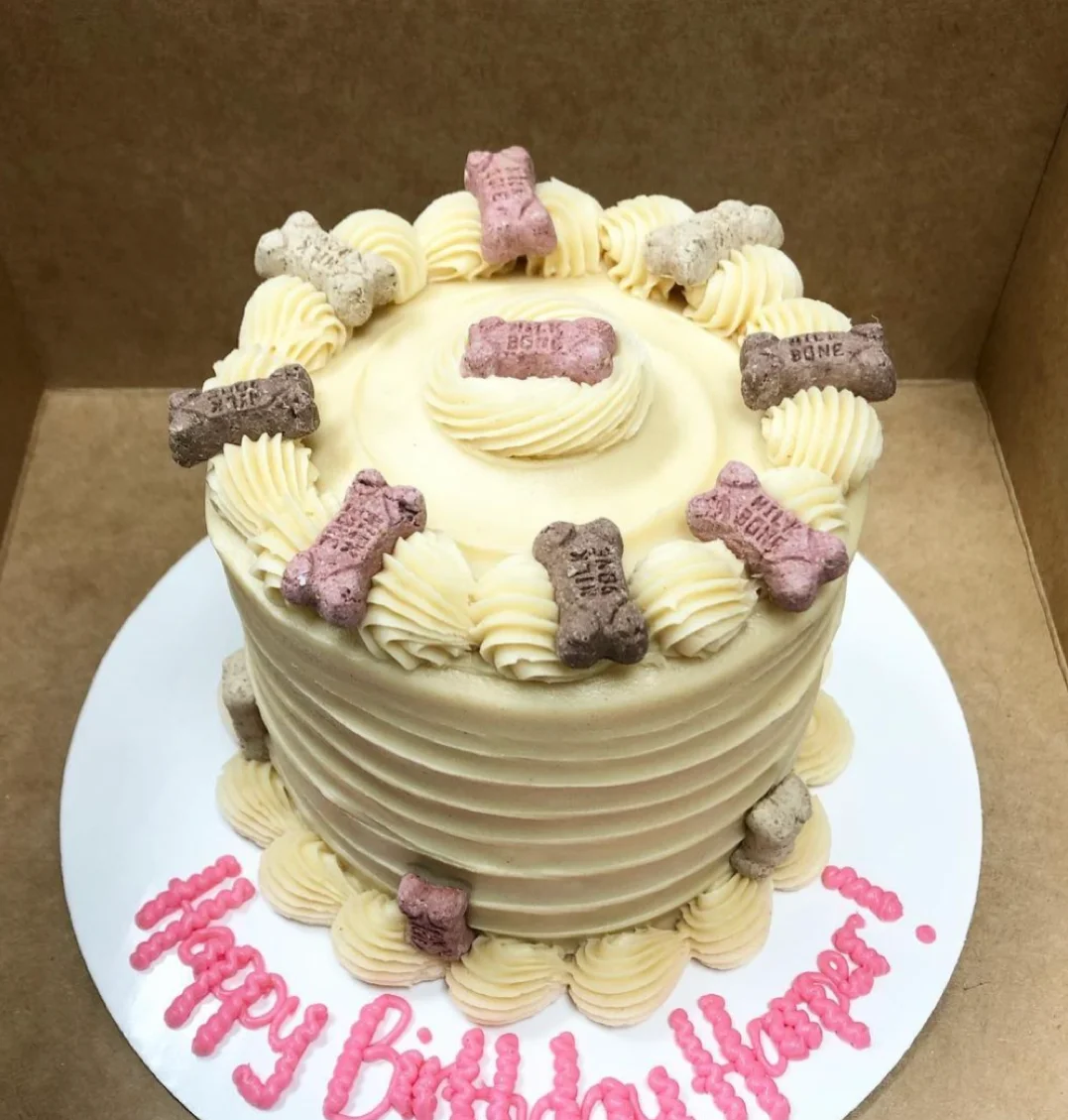 Mini size Pupcake - 1 piece