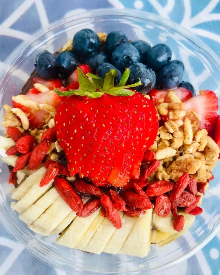 Bountiful Bowls