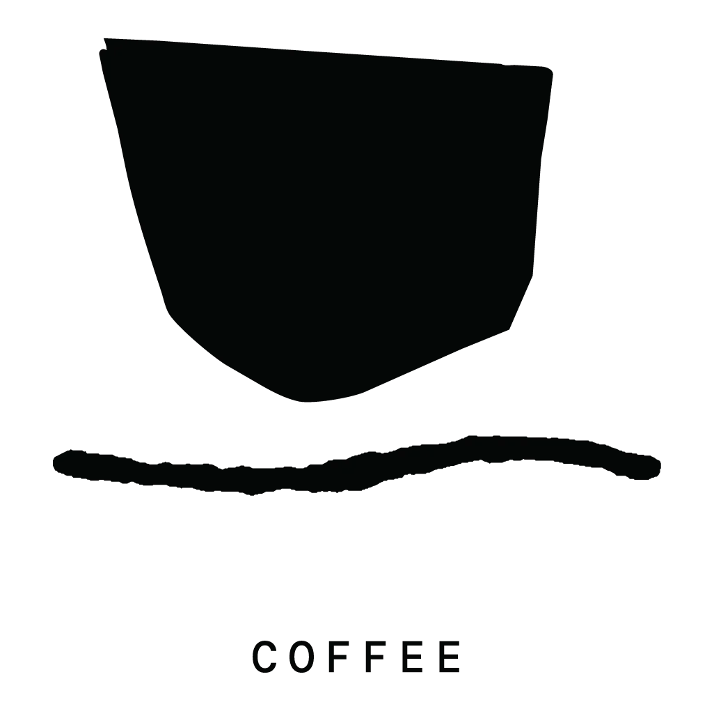 Lake + Sky coffee cup symbol