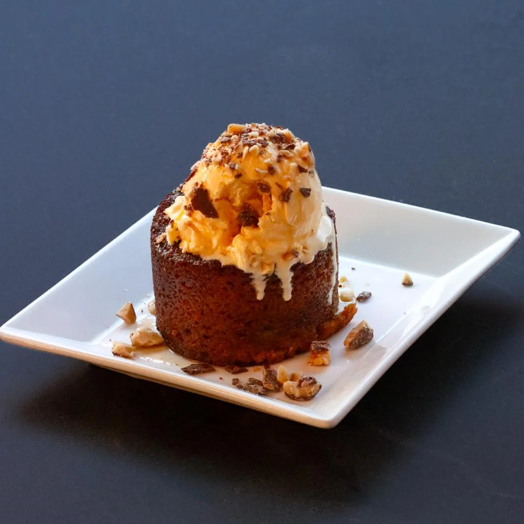 Sticky Toffee Cake
