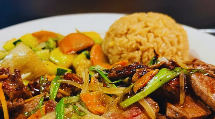 Sukiyaki Steak