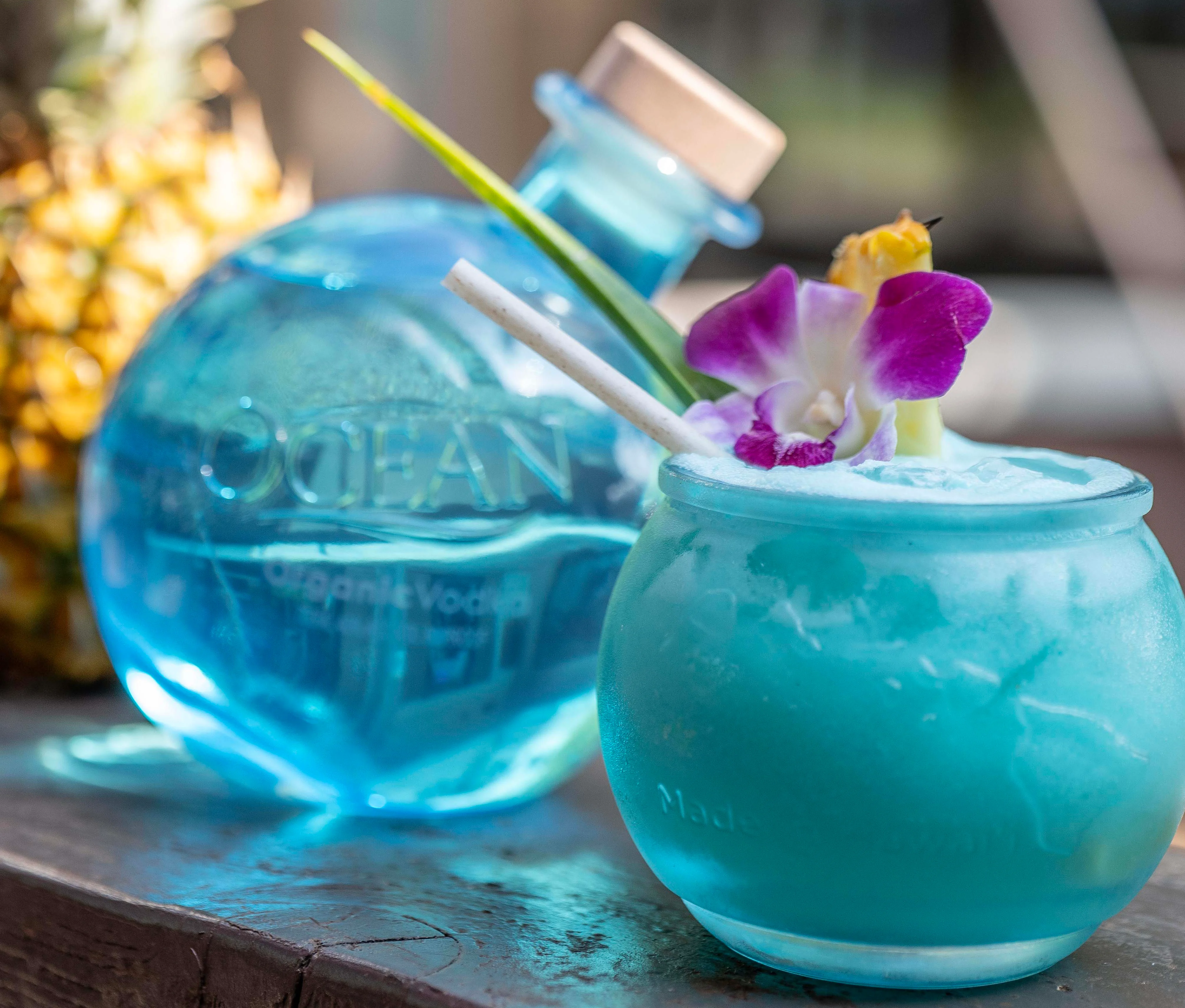 cocktails and drinks
