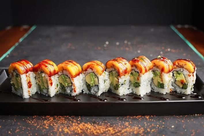 Veggie Roll