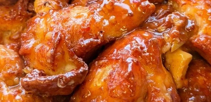 20 Pieces Wings