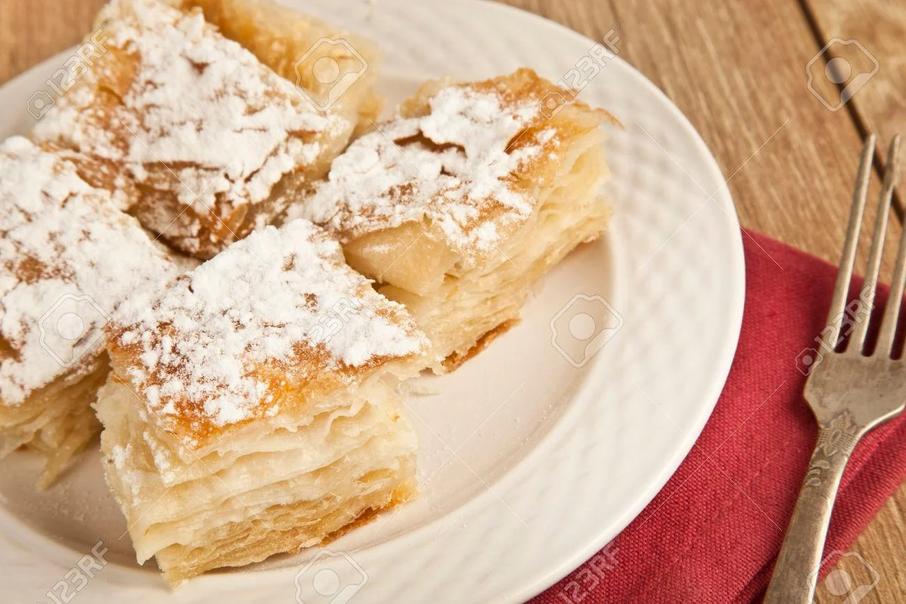 Kurdish Borek, Kurt Boregi