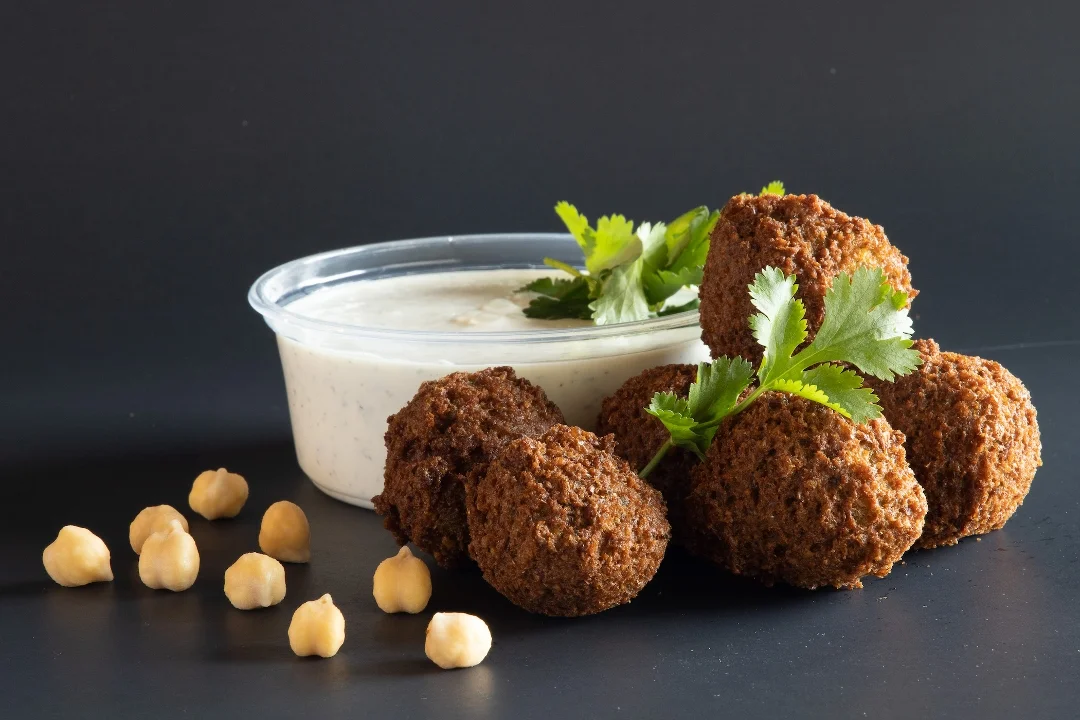 Falafel Appetizer (5 pcs)