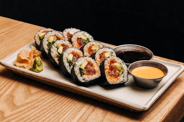 Sushi-San - Omakase Room - Mr. Maguro Set