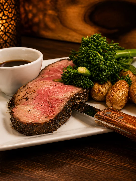 Prime Rib (Saturday Only)