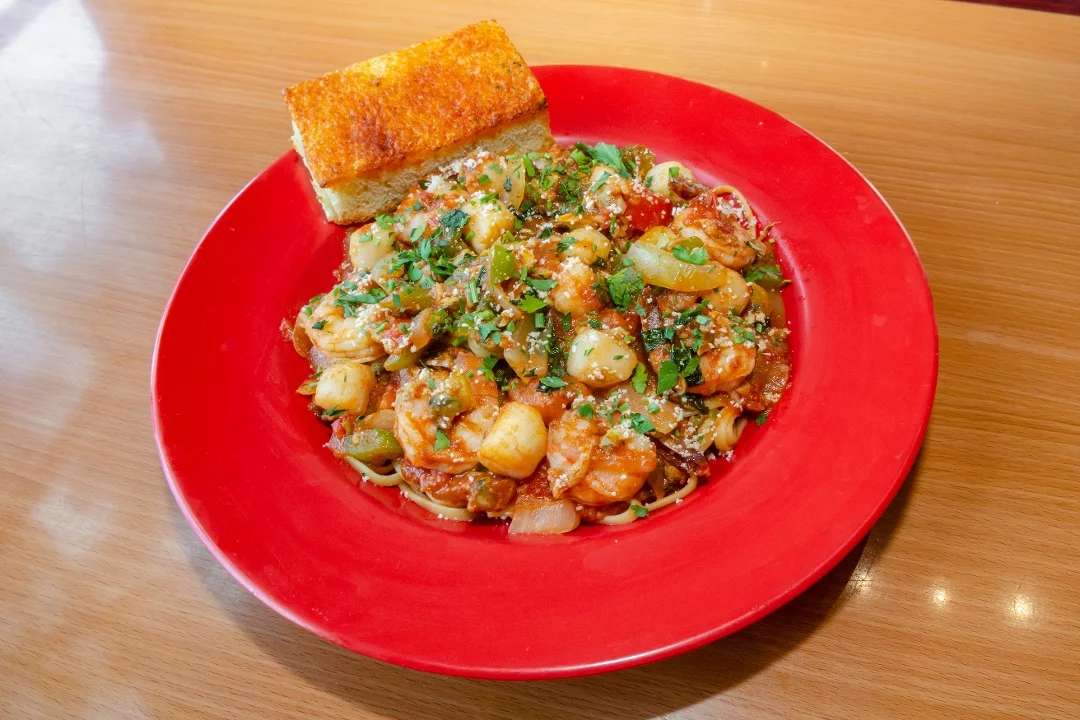 Linguini Sea Food
