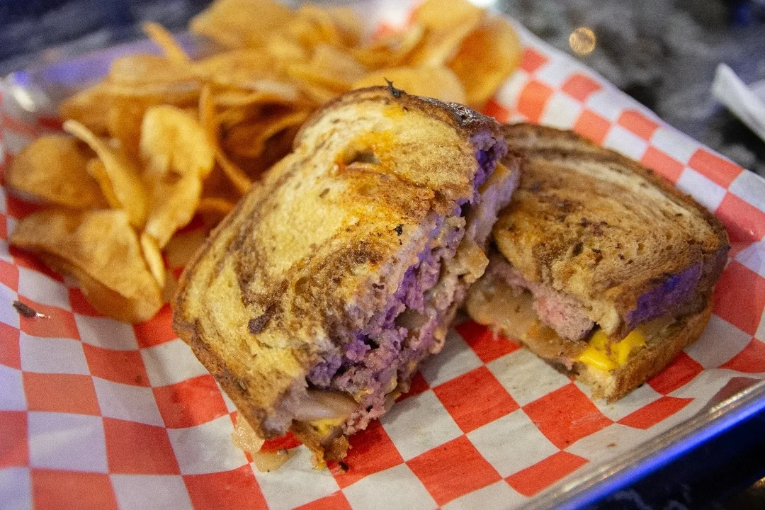 Patty Melt