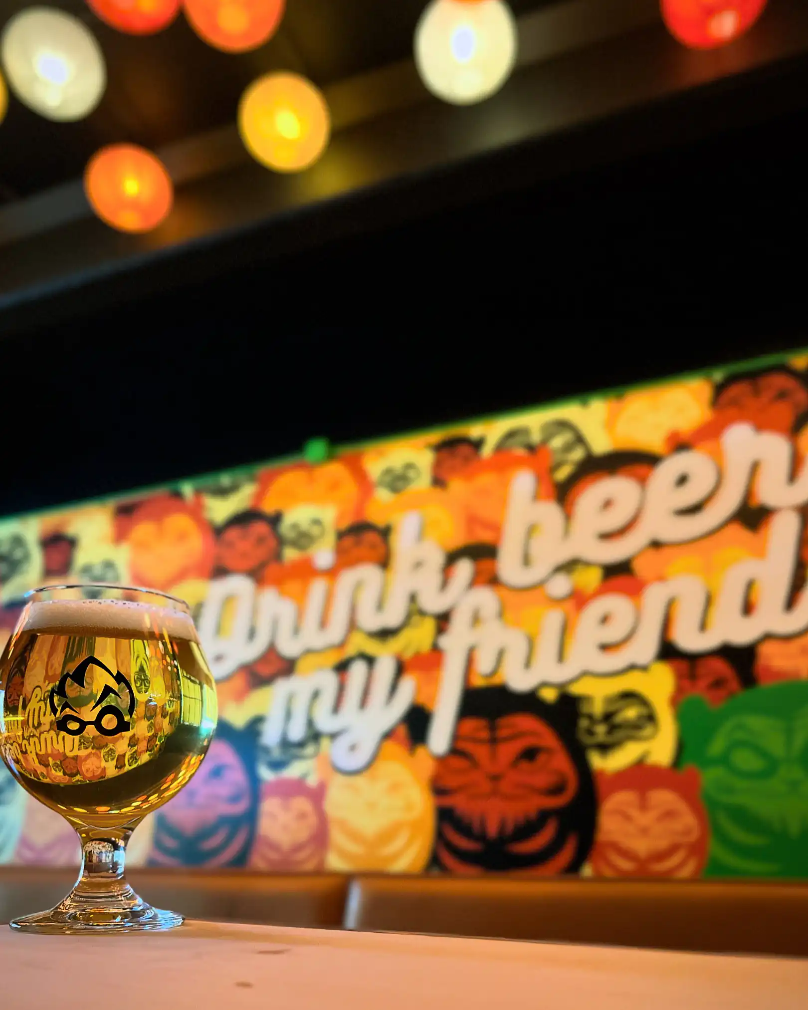 Beer Lab HI Puck's Chicken Parm Omakase Sando