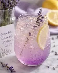 N/a Lavender Prosecco Spritz