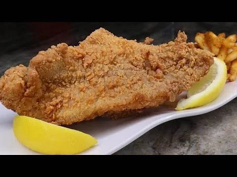 Catfish Combo Special