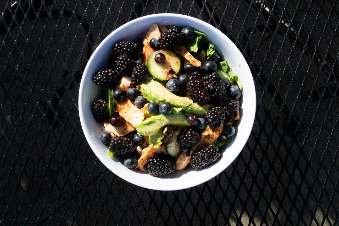 Indigo Harvest Salad