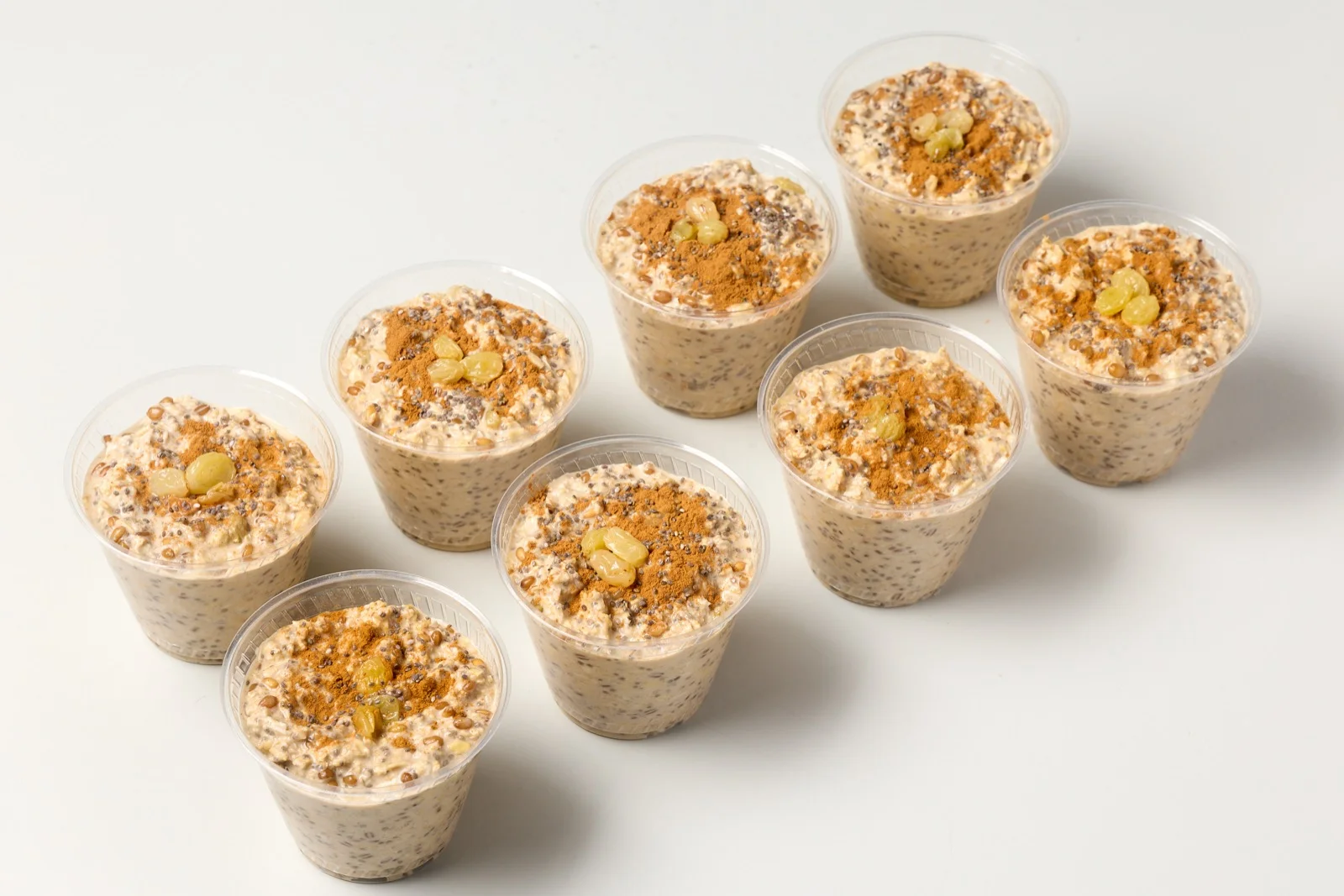 Korkoti Overnight Oat Box