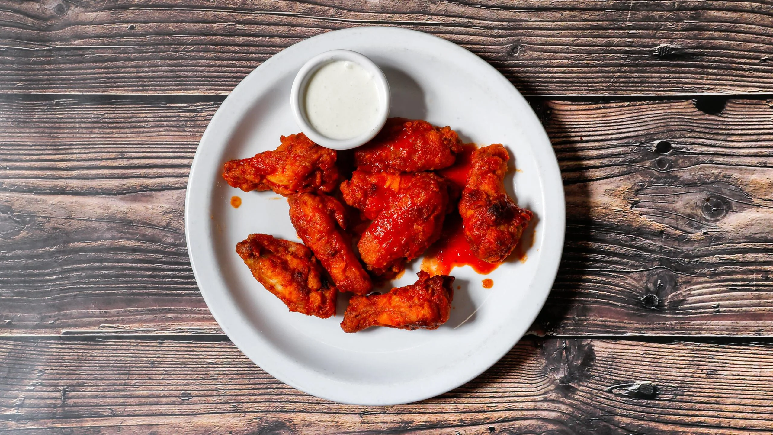 Mary's Free Range Chicken Wings