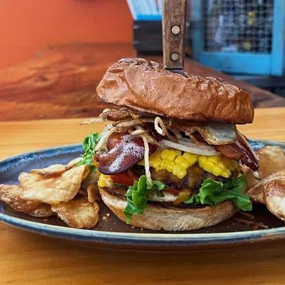 Cuckoo Burger
