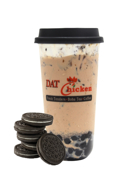 3924 E7th - Strawberry Milk Tea