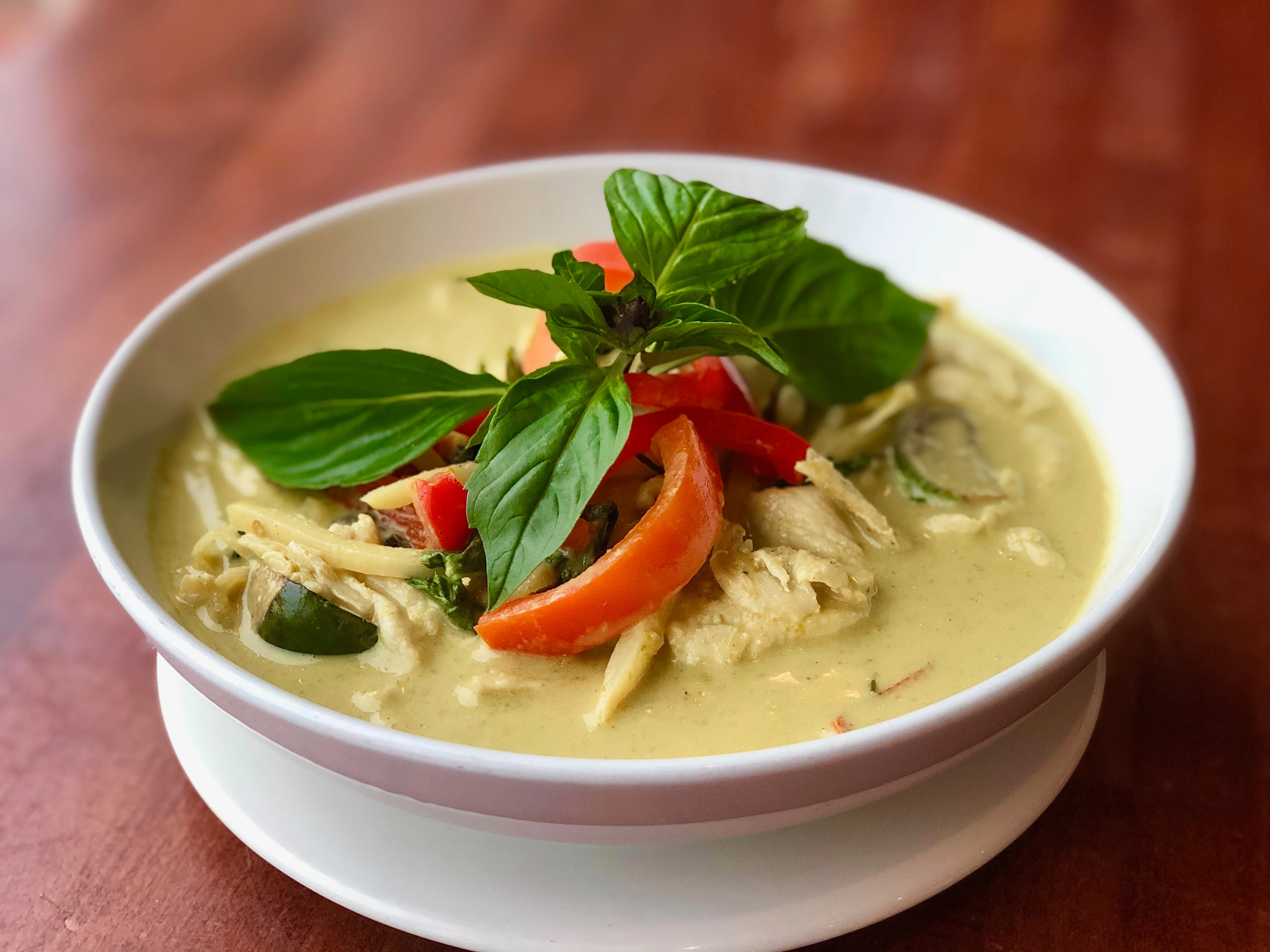 Green Curry
