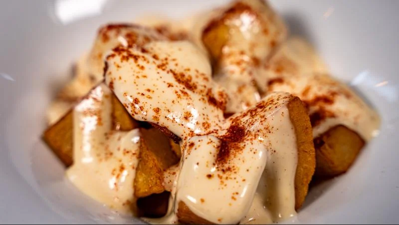 Patatas Bravas